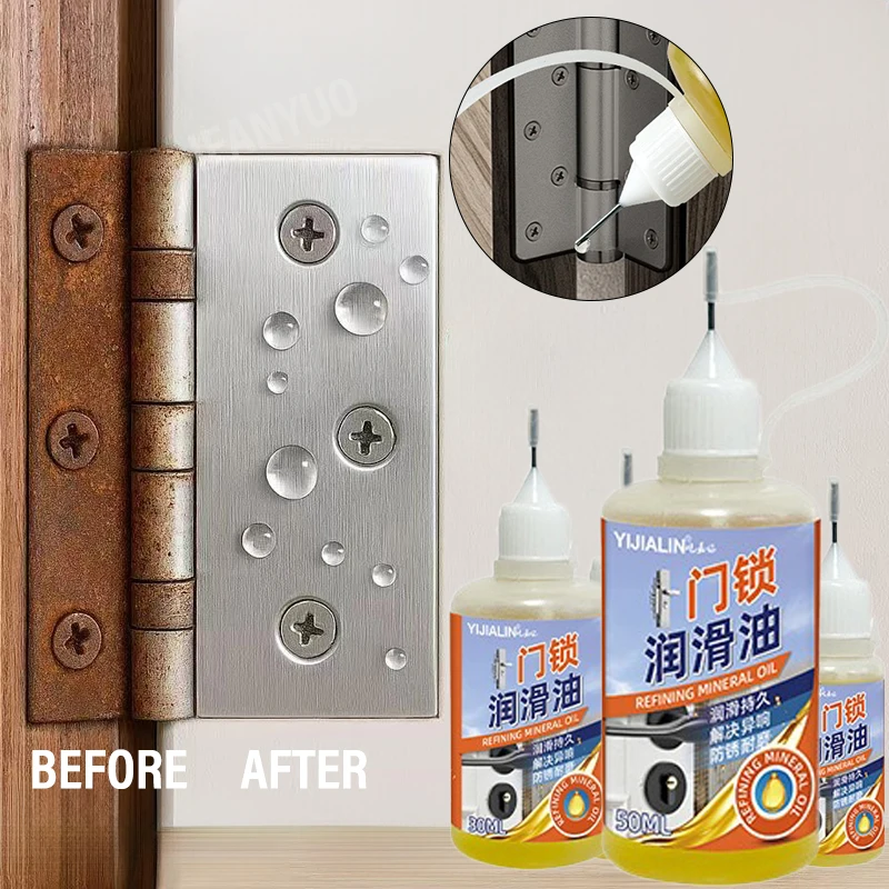 Sliding Door Lubricant: The Silent Solution to Noisy Doors and Stuck Tracks