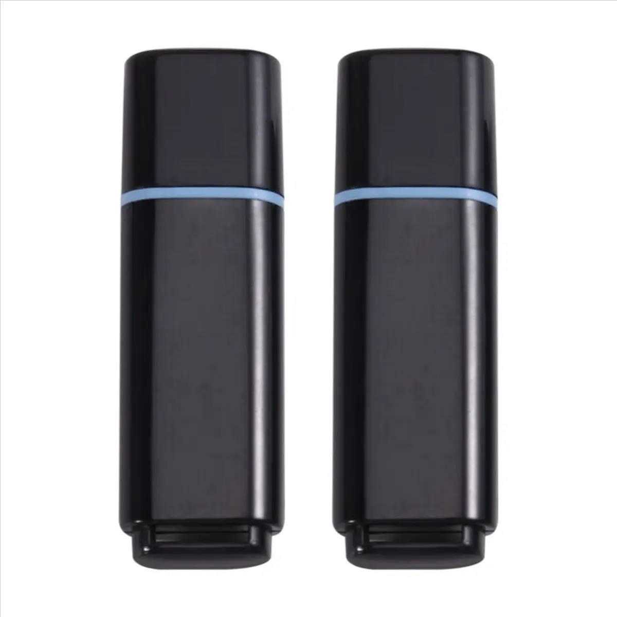 [2026 Trend]Portable USB Adapter Wireless Adaptor Receiver for Steam VR USB Dongle Receiver for (2-Pack) New Black