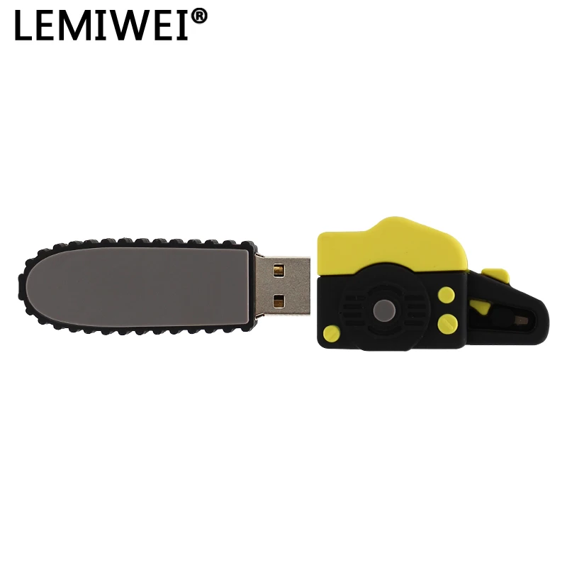 الكرتون محرك فلاش USB منشار كهربائي السفن عجلة هيلم الدفة القلم محرك 64 جيجابايت 32 جيجابايت 16 جيجابايت 8 جيجابايت 4 جيجابايت ذاكرة USB Pendrive USB عصا