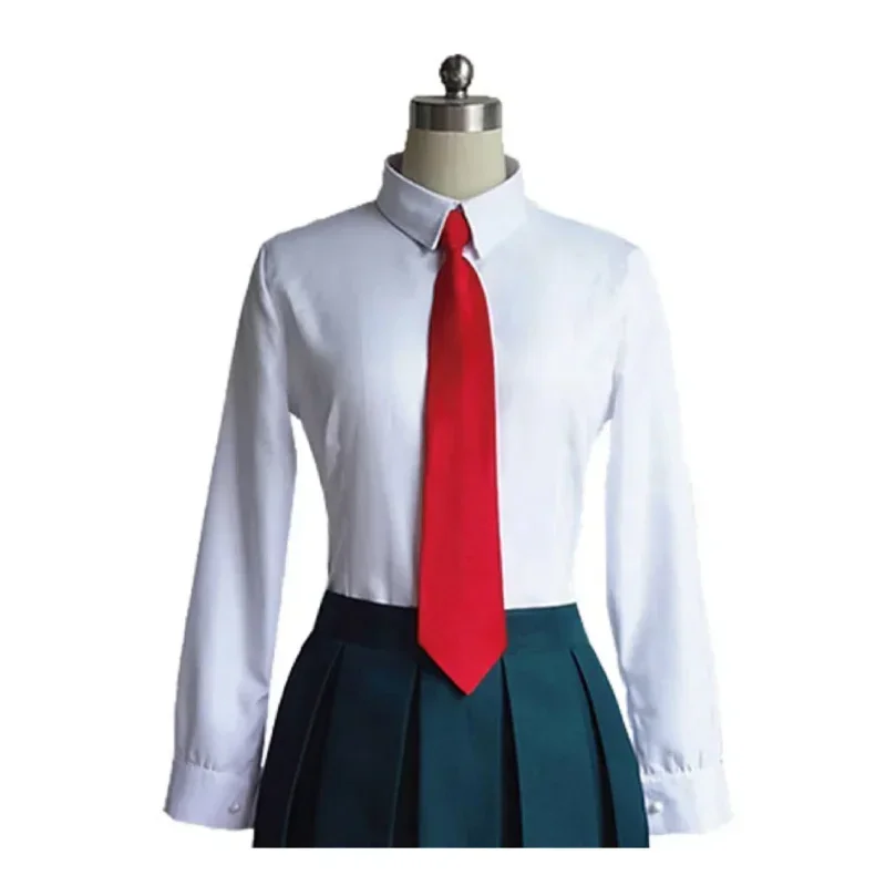 EE01 Boku no Hero Academia OCHACO URARAKA Asui Tsuyu Costume Cosplay My Hero Academia Uniforme scolastica love live cosplay & 0Ww
