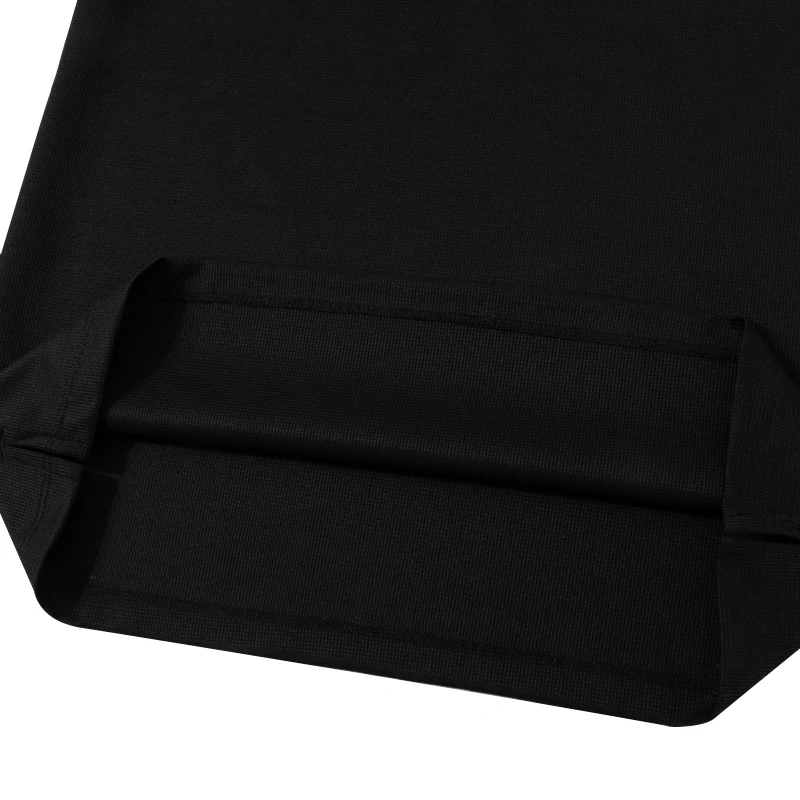 Skechers المرأة قصيرة الأكمام قميص بولو الرياضة محبوك مريحة للتنفس موضة التلبيب تي شيرت P224W161-03K8