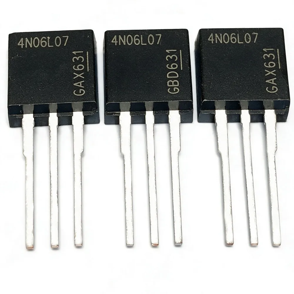 5PCS 2N0607 2SK1945 4N06L07 B18N20 IRF3205L WF412 TO-262