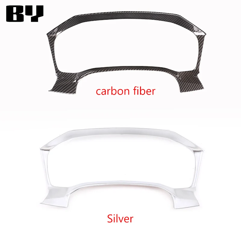 لوحة تحكم مركزية من ألياف الكربون ABS ، ملصقات إطار الشاشة ، إكسسوارات السيارة ، سلسلة BMW 3 ، G20 ، G28 ،-من