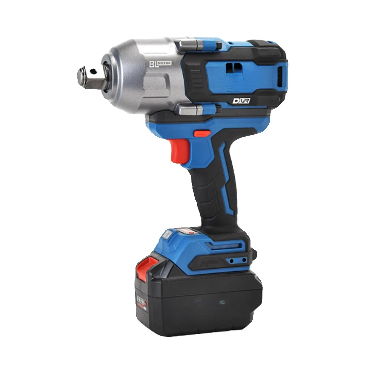 PB1288 Electric Wrench High Torque 20V Lithium Battery Charging Brushless Impact Wrench