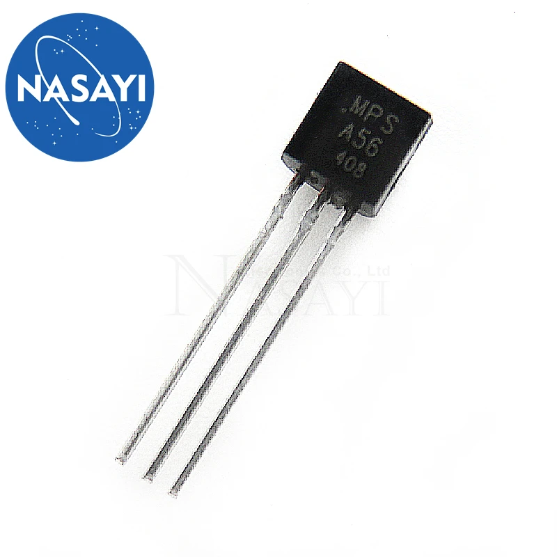 NASAYI Hot sales 50pcs/lot MPSA56 A56 -A56 MPSA64 A64 MPSA92 A92 TO-92 Transistor In Stock