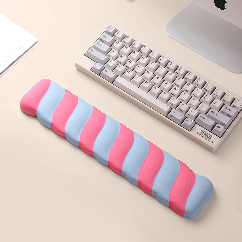 Keyboard Hand Support Mouse Pad Wrist Guard Palm Mechanical Laptop Keyboard E-Sport Gaming Office Gifts