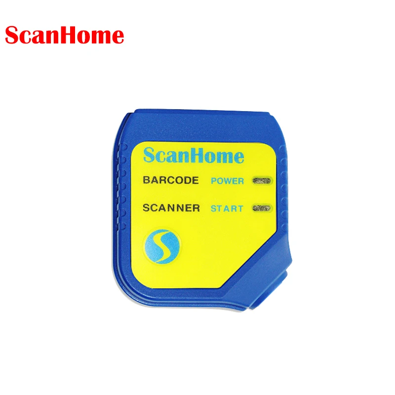 ScanHome Escáneres de código de barras de montagem fixa Leitores de código de barras incorporados USB RS232 1D/2D QR PDF417 DPM PLC485hands-free