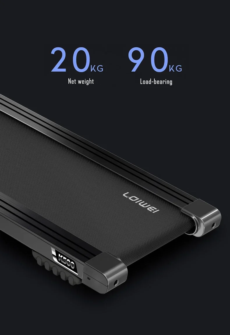 

--Printed Horse Treadmill Electronic Treadmill Foldable Magnetic Levitation Treadmill