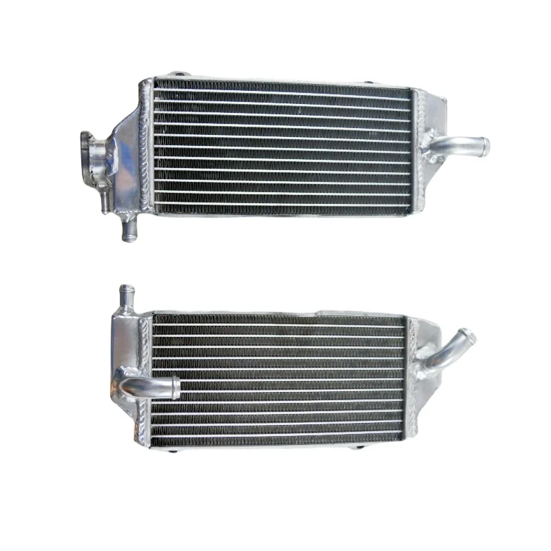 GPI Aluminum Radiator For 2010-2013 Yamaha YZ250F Cooler Cooling Coolant 2010 2011 2012 2013