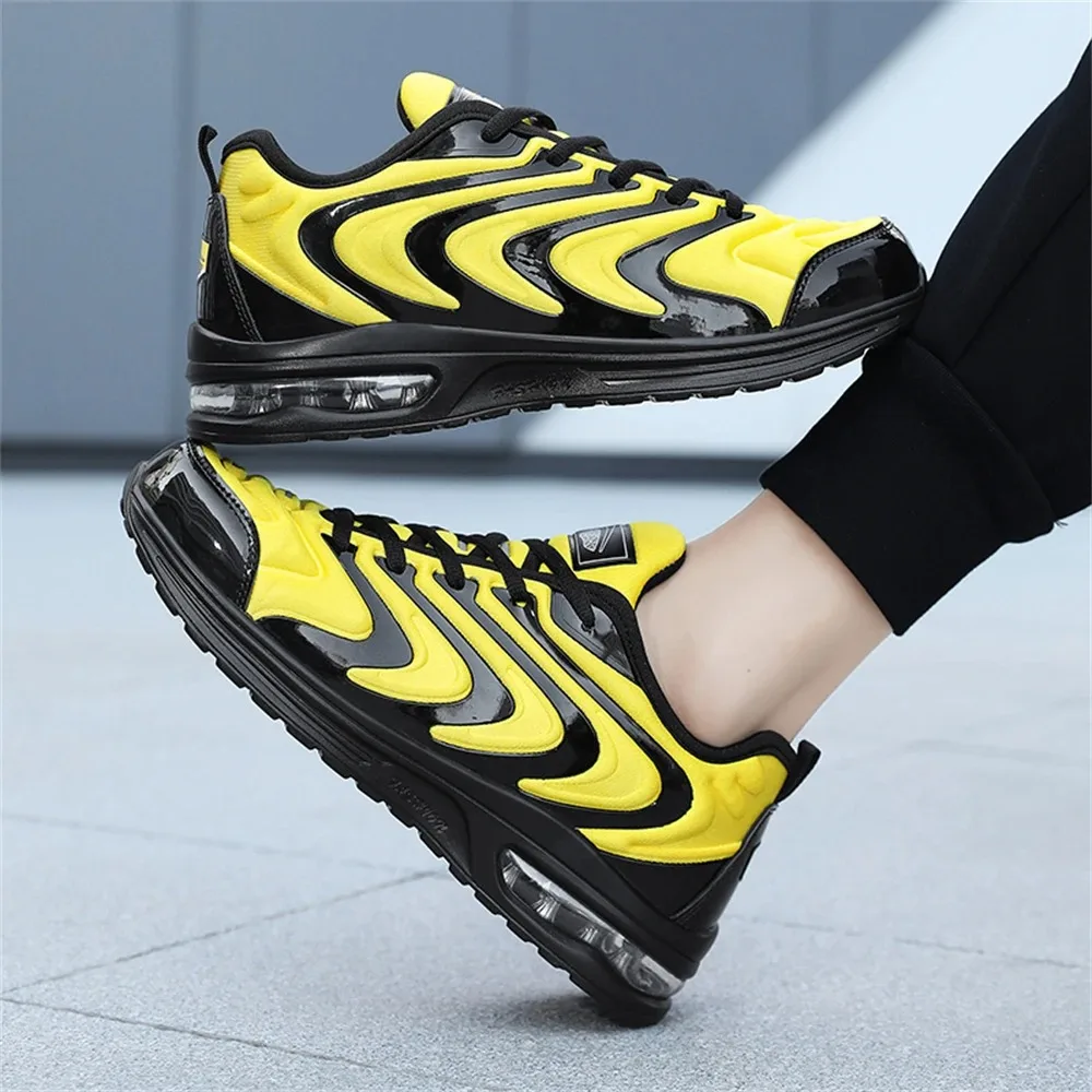 

2026 New All Season Men's Big Size Running Shoes | Non-Slip Wear-Resistant Casual Athletic Sports Shoes
