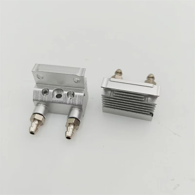 Funssor Creality K1 liquid water cooling block kit for Creality K1/K1C/K1 MAX water cooled heatsink upgrade kit