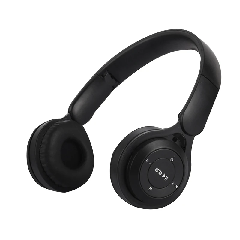 Headband Bluetooth Headset Y08 Wireless Bluetooth Headset Portable Foldable Children Headset