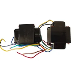 EI66 * 45,10W Single Ended Output Transformer, Skeleton 22X45, Primary 5KΩ (With Super Linear SG),1PCS