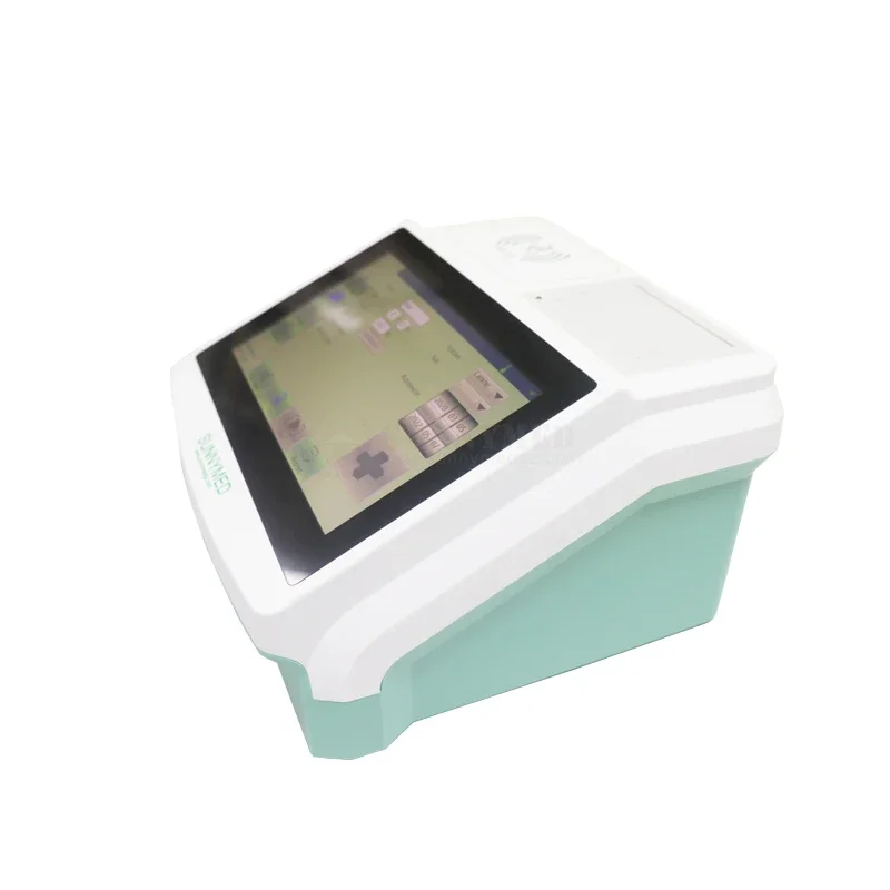 SY-B174V Professional Vet Progesterone Dog Test Machine Dry Fluorescence Immunoassay Analyzer