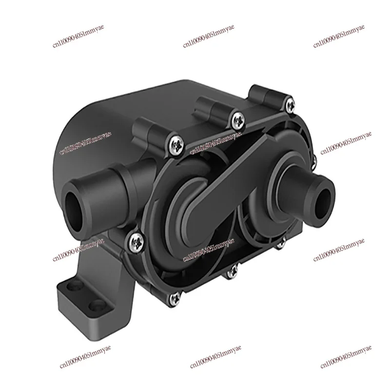 Industrial Inverter Adjustable Speed Pump DC Solar Panel Nickel Chromium Flow Battery Special Water Pump