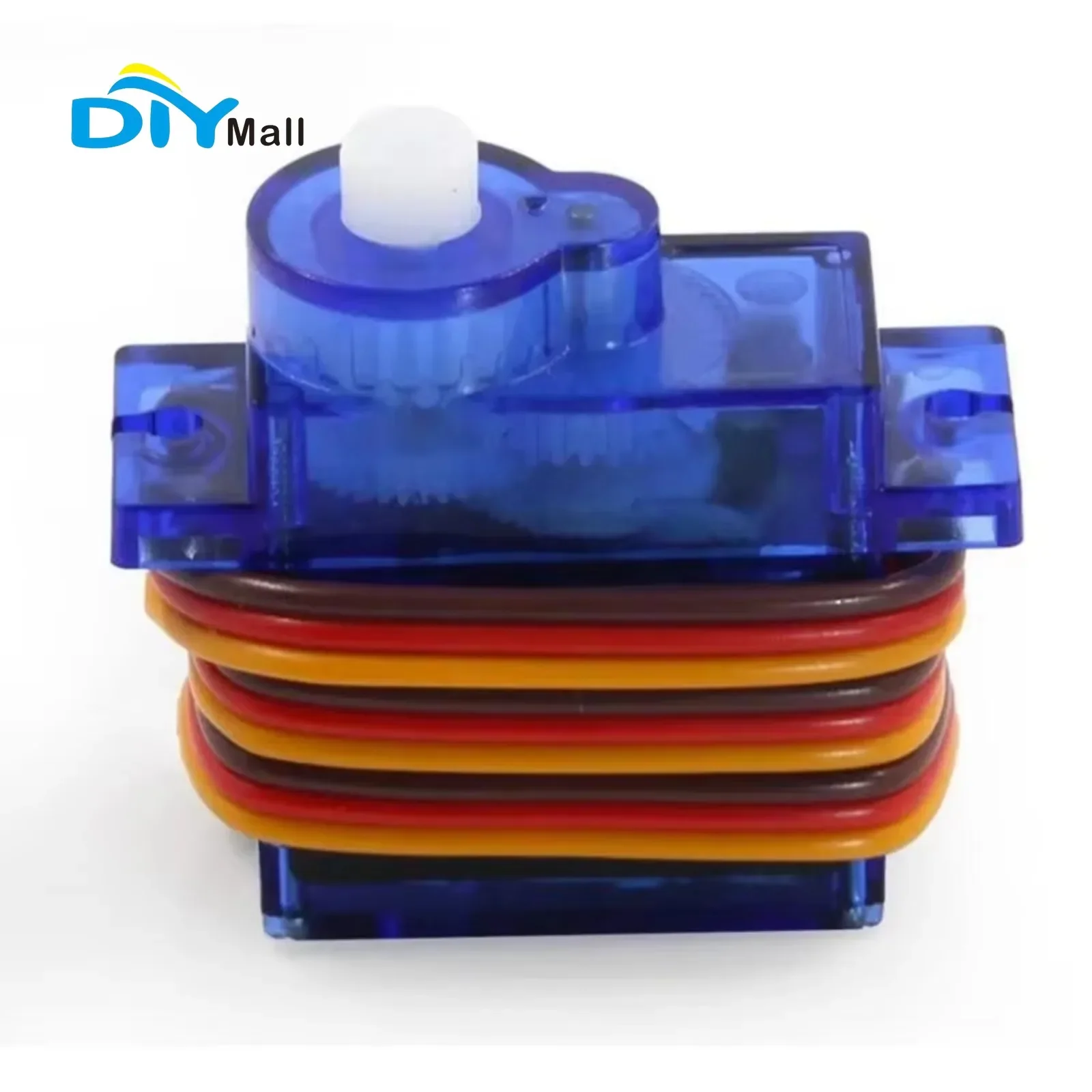 Feetech FS90 9g Micro Servo Motor for RC Robot Helicopter and Robotic Arm, 120 Degree Rotation, 4.8V/6V Power Supply