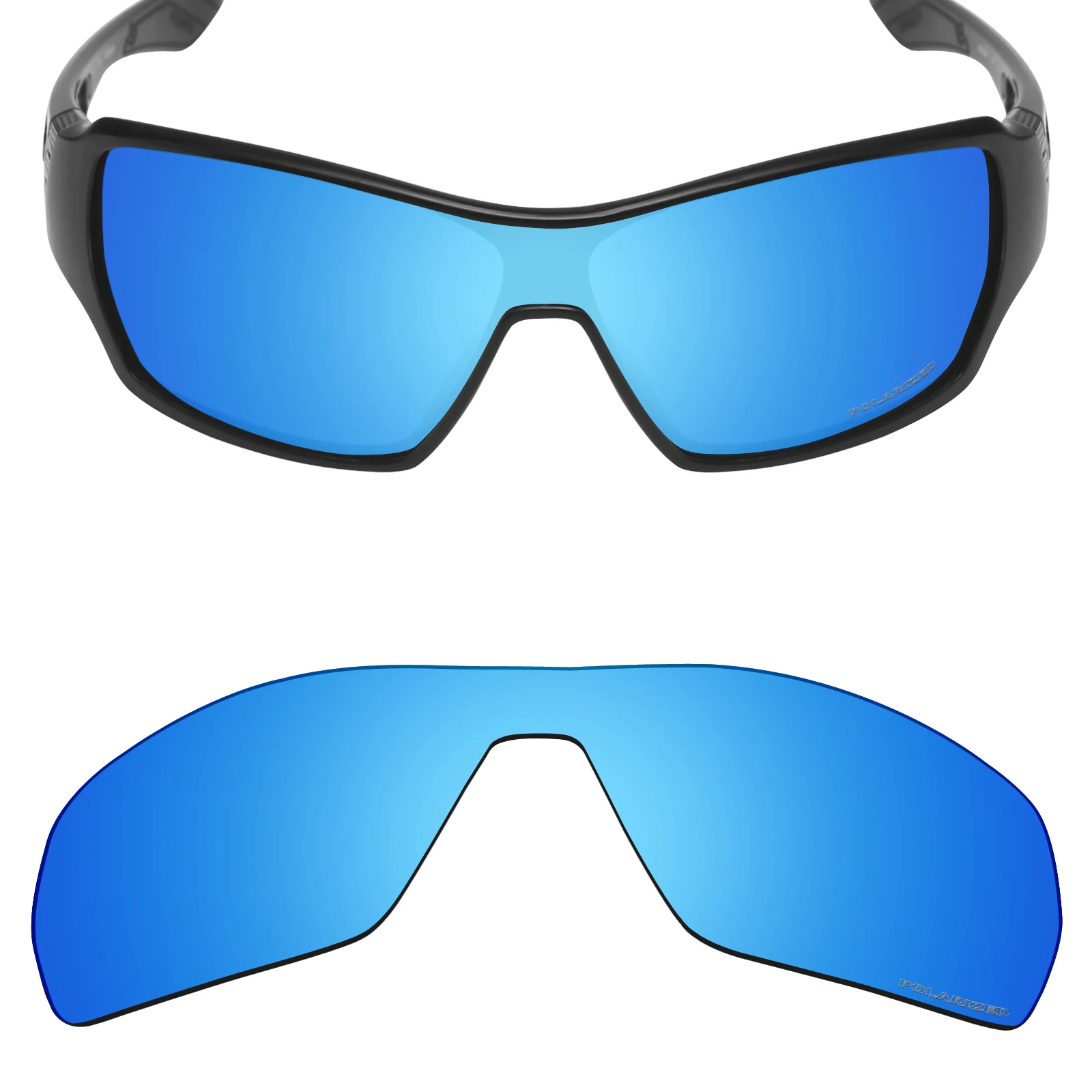 ezoptix123-substituicao-de-lentes-polarizadas-nao-polarizadas-anti-sal-gravada-para-oculos-de-sol-oakley-offshoot-oo9190