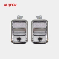 Para manija de puerta exterior para Freightliner Columbia Condor 2000-2011 A1842228003 A1842228002