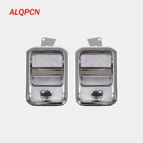 Para manija de puerta exterior para Freightliner Columbia Condor 2000-2011 A1842228003 A1842228002