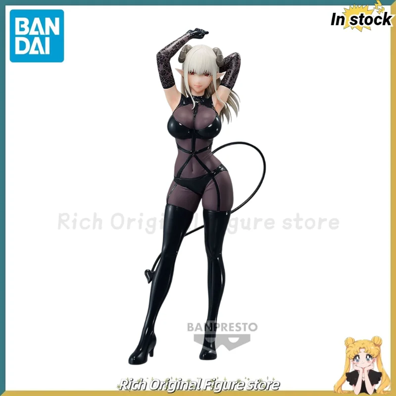 

【В наличии】Оригинальный BANDAI BANPRESTO GLITTER & GLAMOURS 2,5 Dimensional Seduction MAYURI HANYU Fantasy Costume Стиль Статуя игрушки