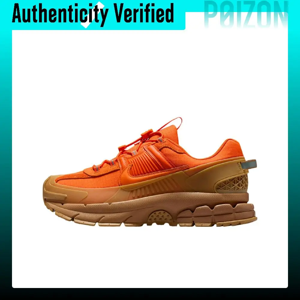 Nike Zoom Vomero 5 Breathable Support Breathable Support Low top Casual Training City Commuting Running Shoes Men's FV2295-800