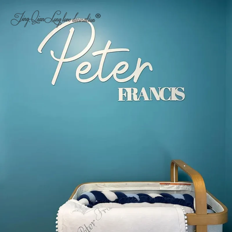 CUSTOM  IZABLE INITIAL NAME SIGN: PERFECT FOR YOUR LITTLE ONE'S SPACE