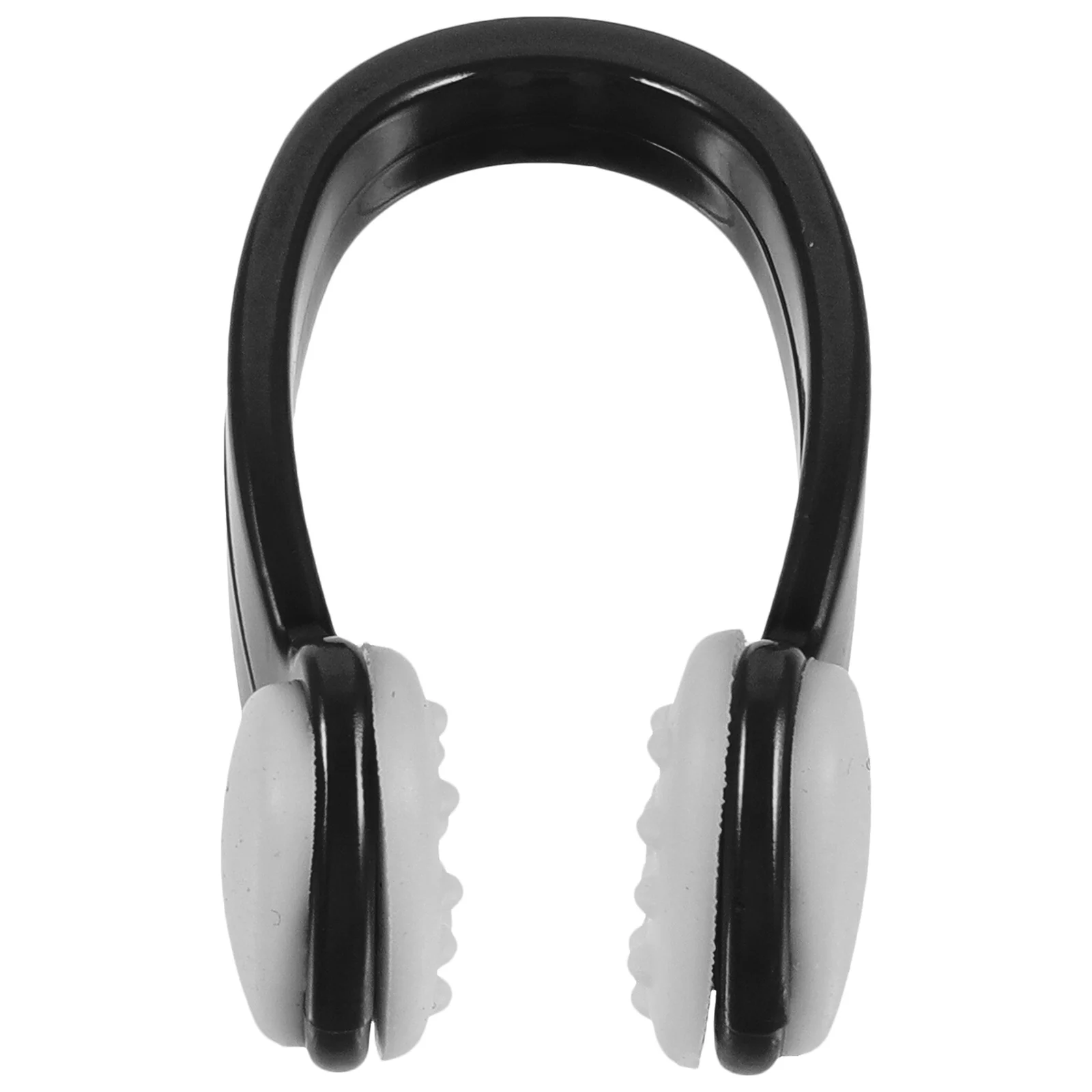 مشابك أنف للسباحة من السيليكون الناعم المريح للأطفال والكبار غير قابلة للانزلاق، سدادات أنف متينة للسباحة آمنة وسهلة الاستخدام للسباحة #4