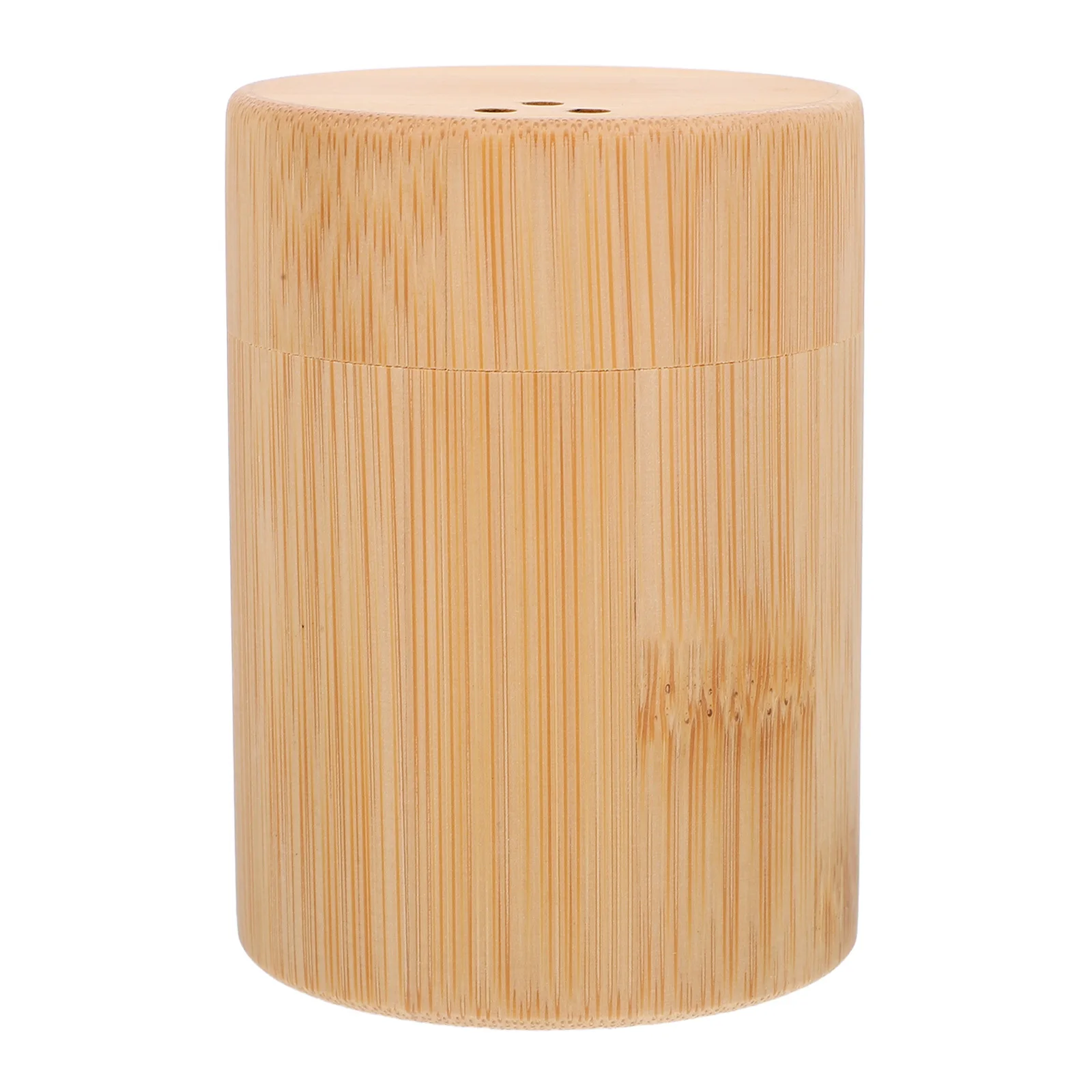 

Bamboo Toothpick Holder Small Size Multi-Functional Storage Box For Toothpicks Jewelry Organizer Dispenser Container