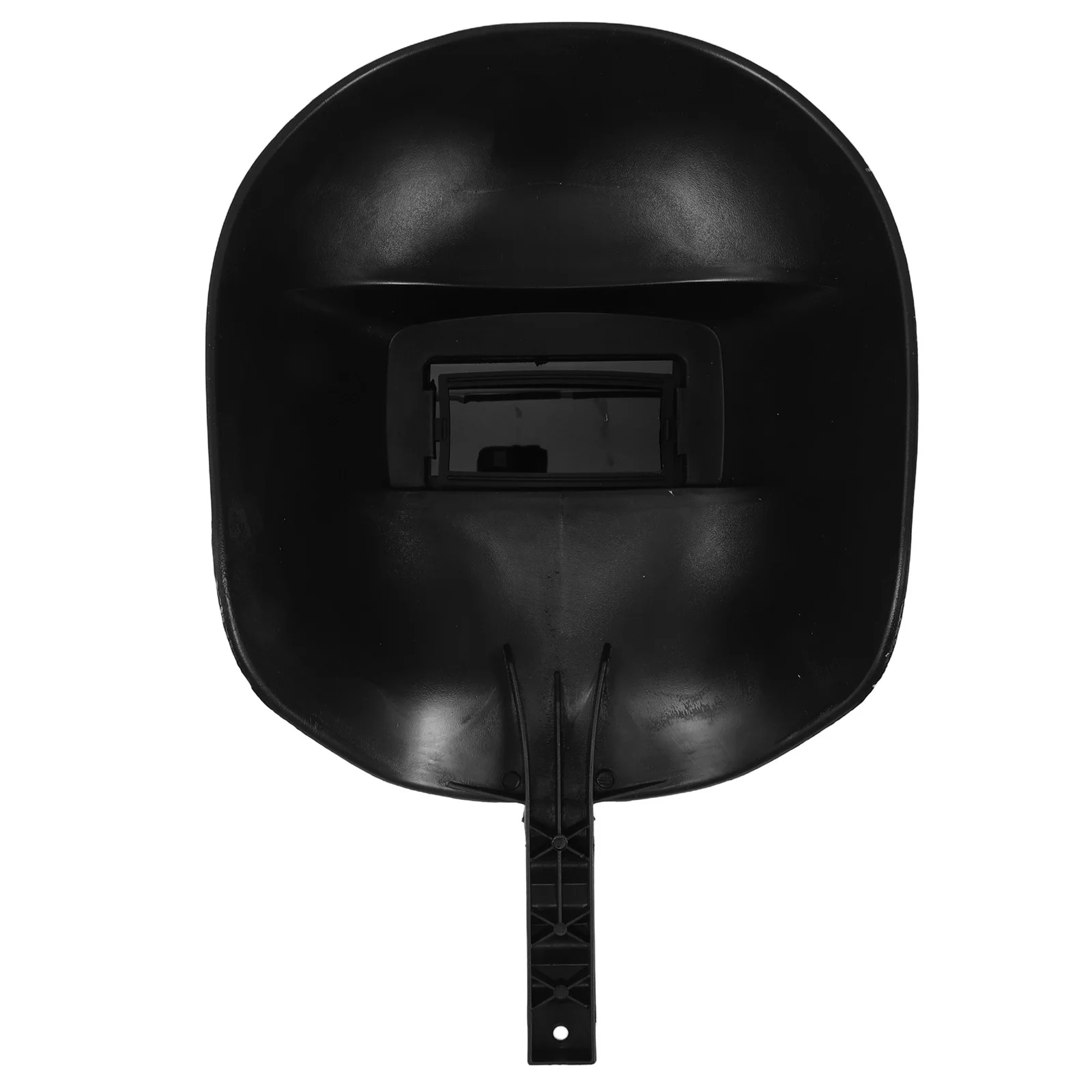 

Plastic Welding Face Mask with Handle Comprehensive Protection for Face Neck from Sparks Splash Comfortable Lightweight Design