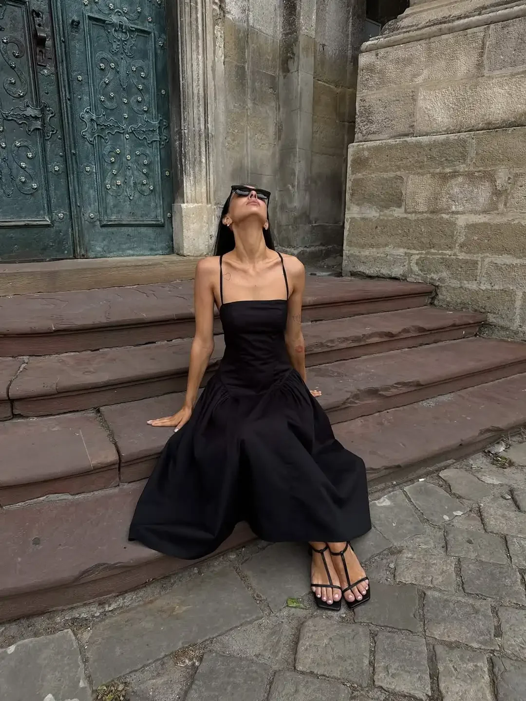 Thumbnail 3 - #50 Latest Midi Dresses Offers