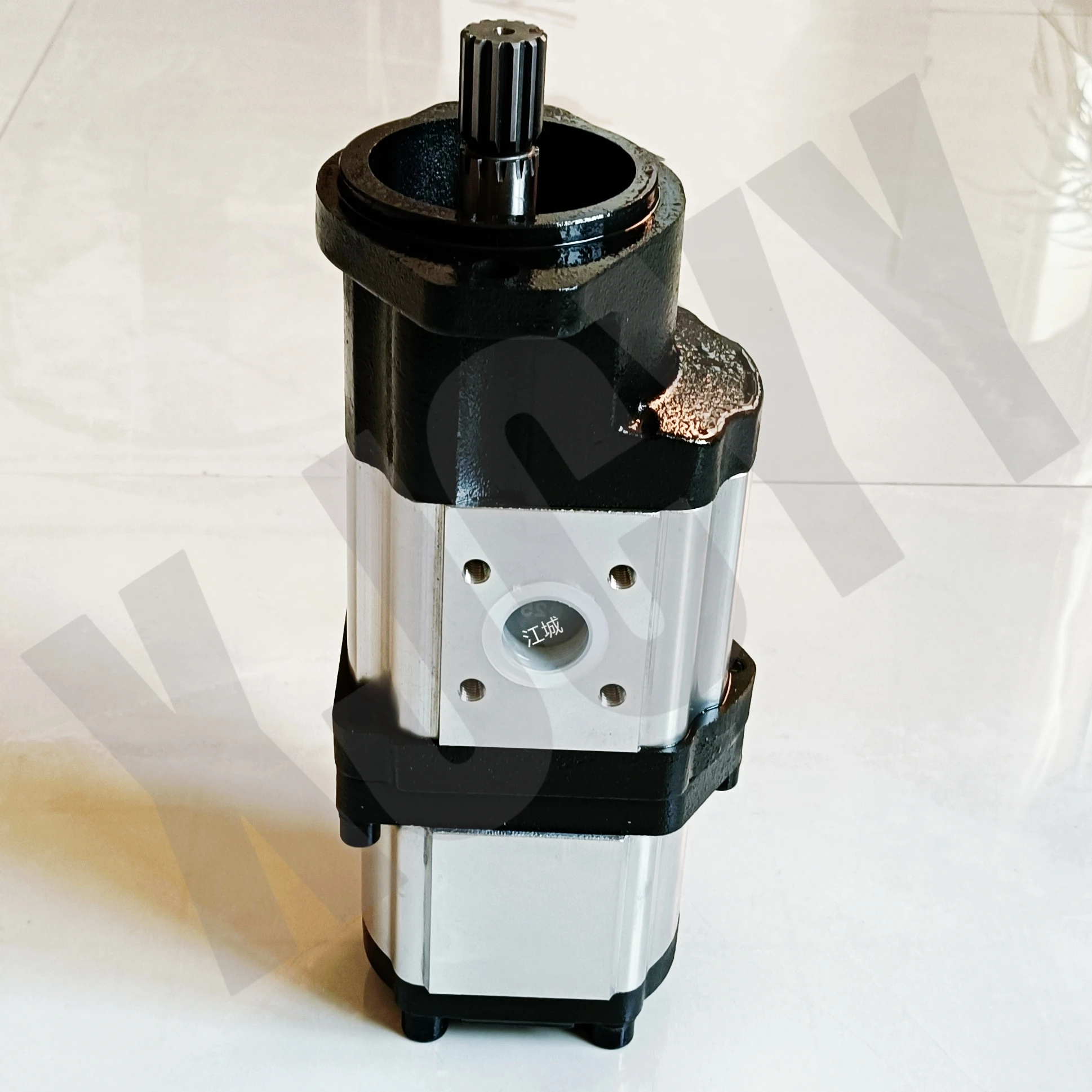 High Quality Landini Tractor Hydraulic Pumps Landpower 125 135 145 165 180 Models 4212880M91 Featuring 4212880 4212880M91