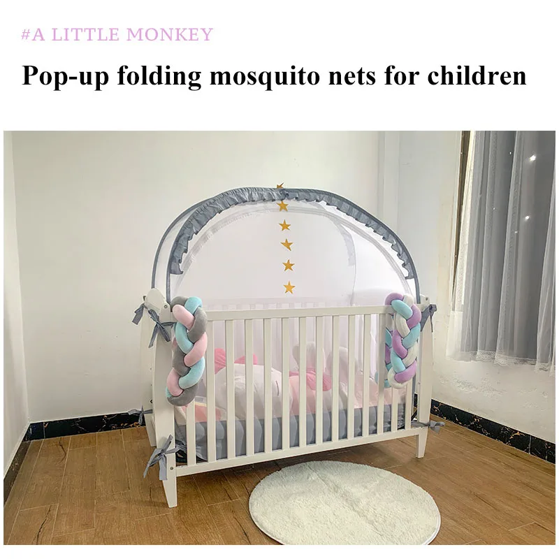 tente-de-berceau-d'ete-pour-bebe-ejecteur-automatique-filet-de-yourte-pliable-gratuit-moustiquaire-avec-fenetre-de-visualisation-couverture-en-maille-pour-enfants-2025