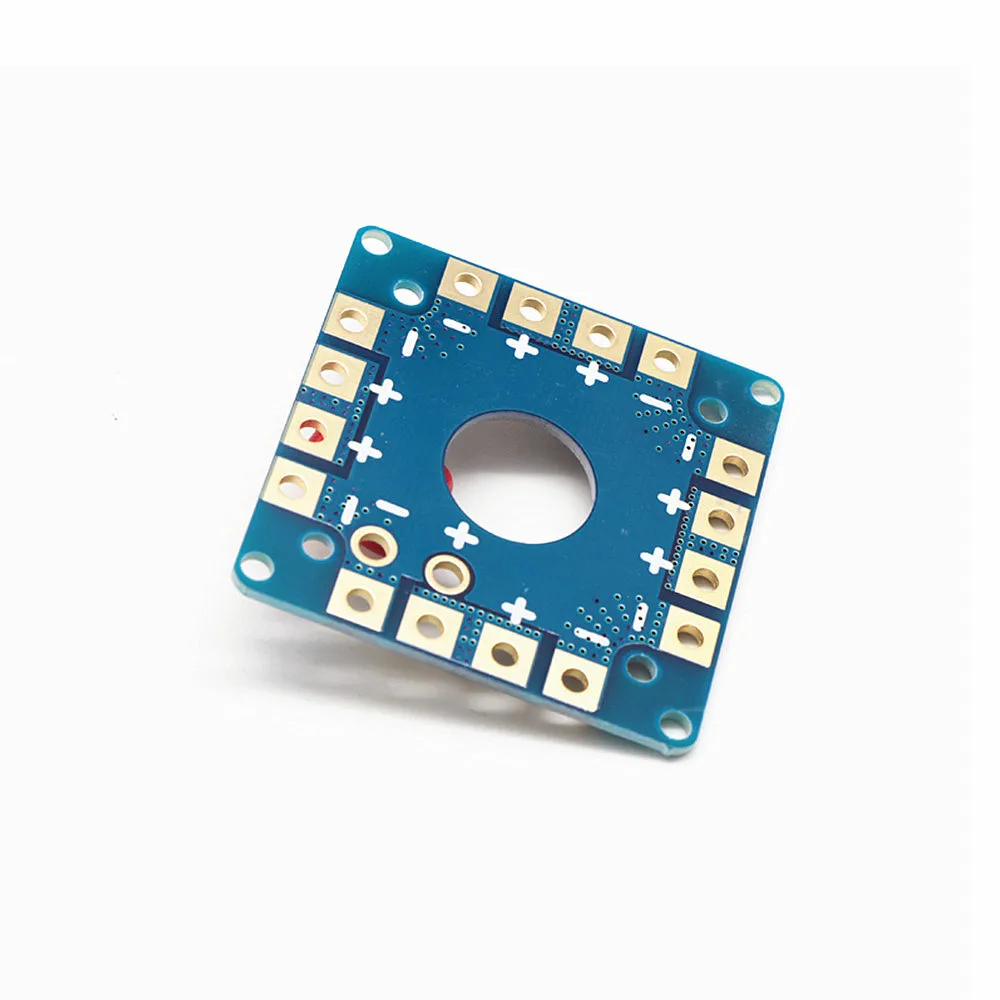 RC MultiCopter Quadcopter ESC Power Distribution Board for APM CC3D MWC KK Flight Controller X525 Parts