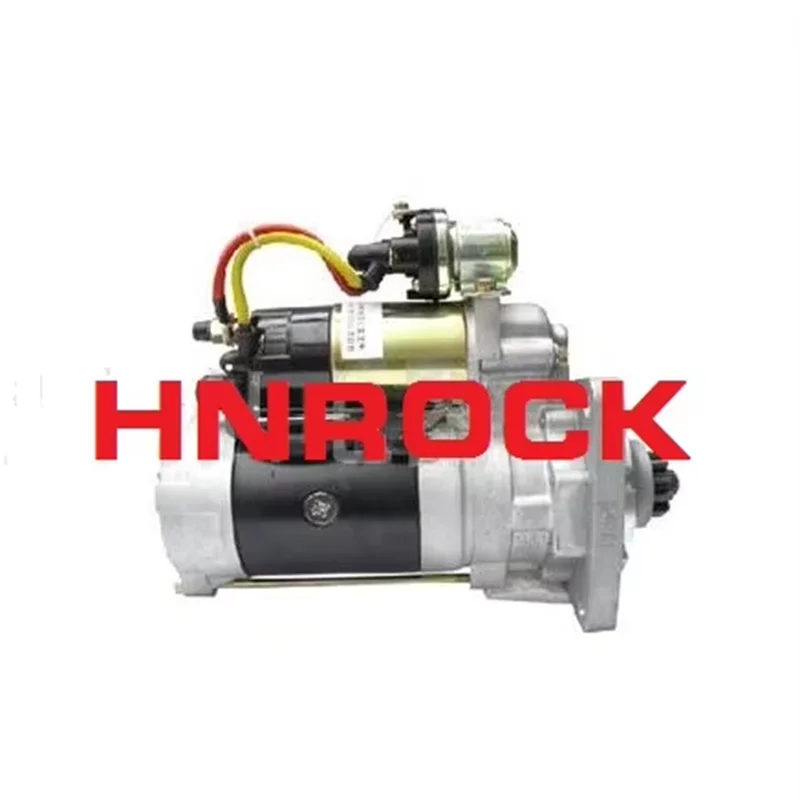 

NEW HNROCK 24V 11T 6KW STARTER GC090-3 FOR 4BD1 6BD1 6BB1 0-23000-1100 1-8100-189-1