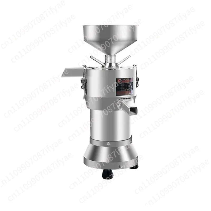 Commercial Processing Machinery Tofu Grinding Machine Soy Milk Pulp Residue Separation Machine Soybean Milk Soybean Maker