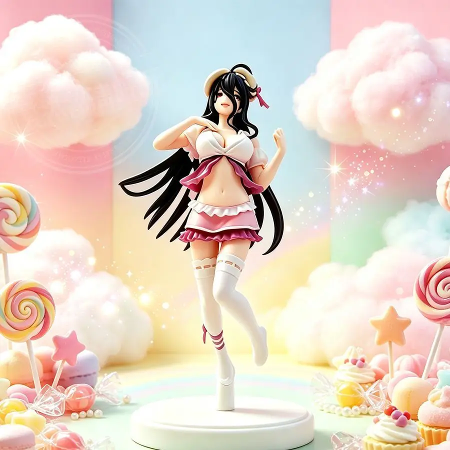 figurine-de-18-cm-personnage-d’anime-overlord-albedo-version-q-modele-de-decoration-pour-bureau-cadeau-de-noel-xqs