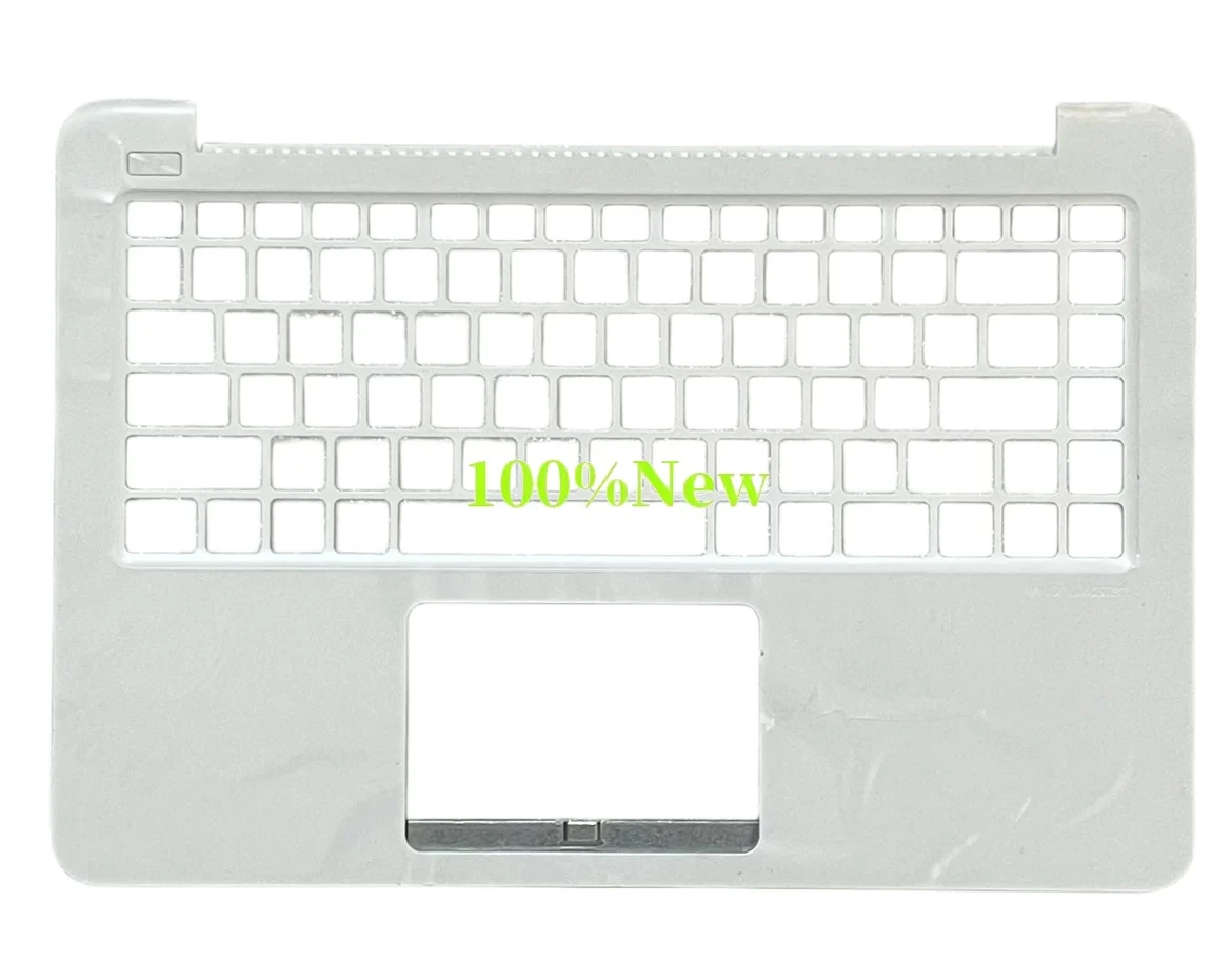 Laptop Screen Top Cover, moldura frontal, Palm Stand, Shell Traseiro, alto-falante, Fit para Asus E402, E402SA, E402BP, R417, Novo