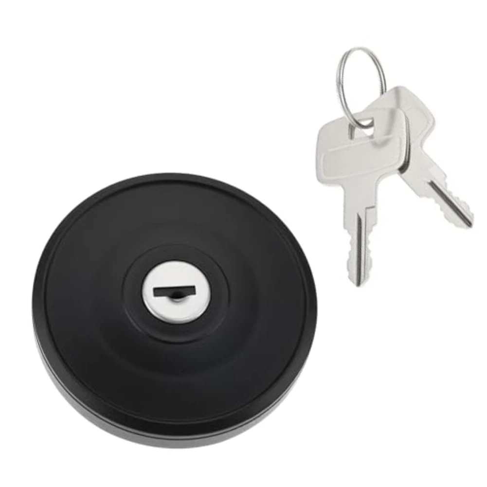 

Car Maintenance Lug Diameter 45 Mm Car Fuel Cover Compatible With Various Models Enhanced Security Maintenance-free Design