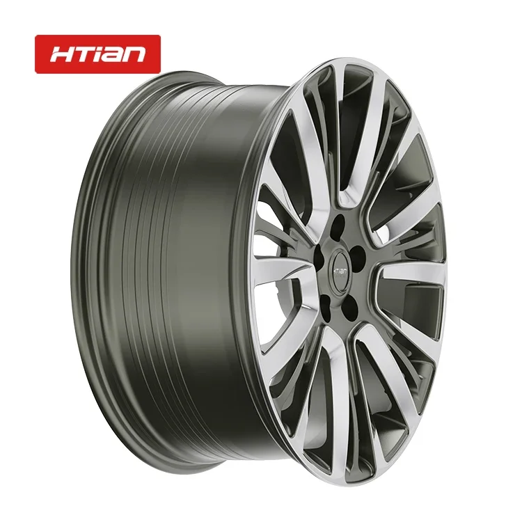 

Forged Wheels China Custom 6061-T6 Aluminum Alloy H176 Forged Wheel Hubs Multi-Spoke Balance Single Hub Load