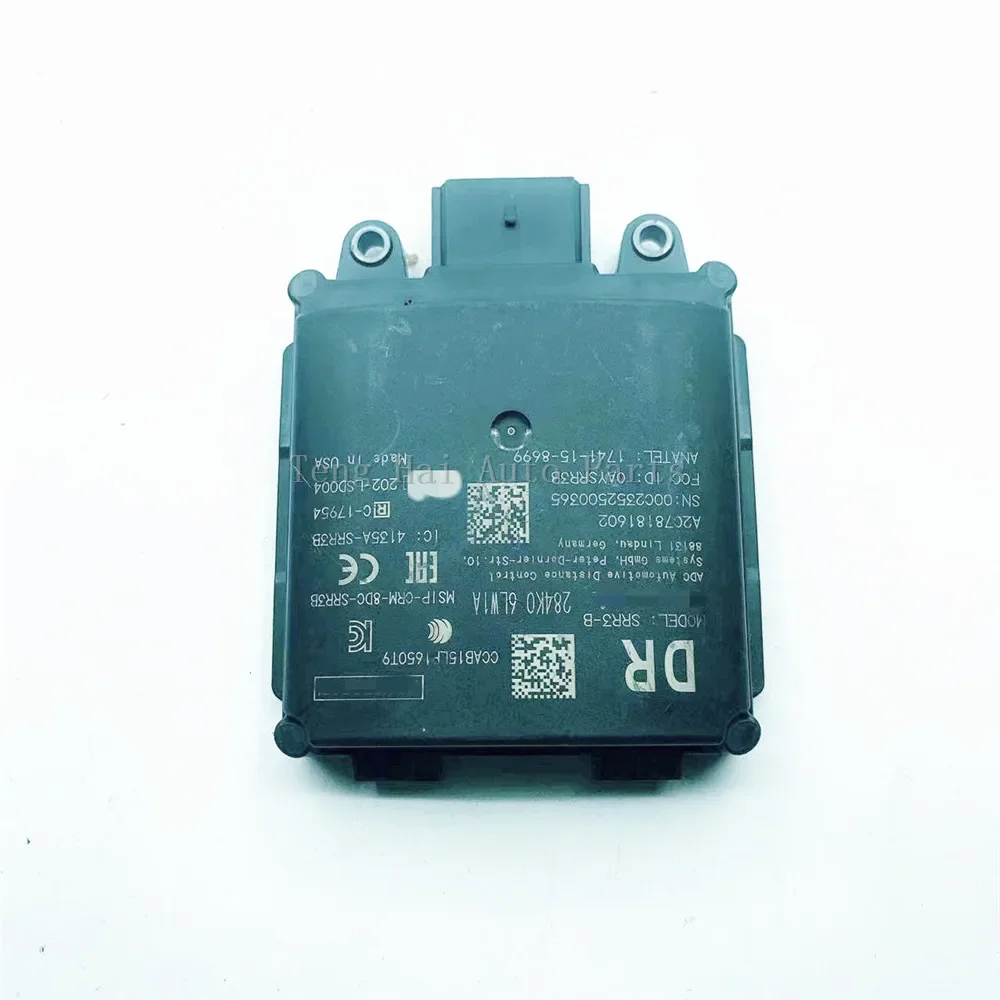 XYQPSEW For Nissan Sentra Blind Spot Monitor Radar Sensor 284K0-6LW1A