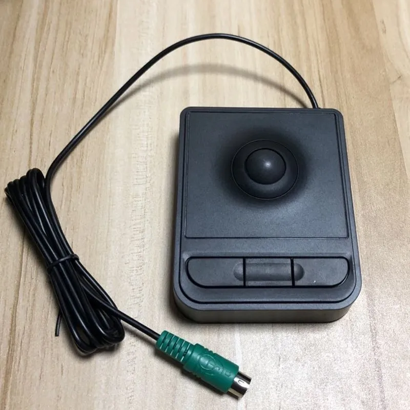 Embedded touchpad trackball industrial control self-rib equipment special mini mouse for computer room