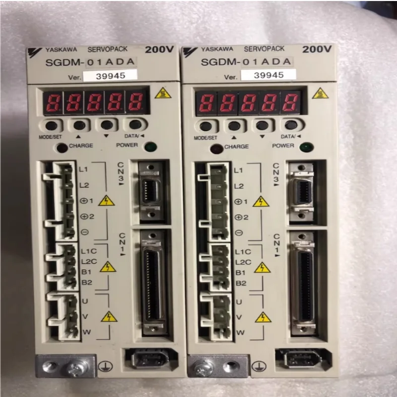 Brand New And Servo…