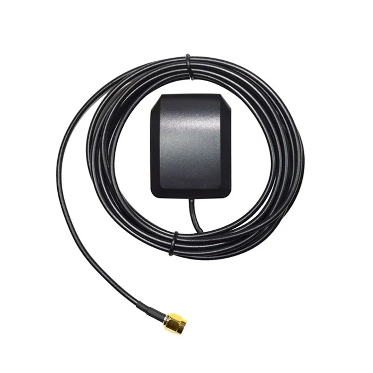 

Новинка 2022: Активная GPS-антенна с регулируемой длиной