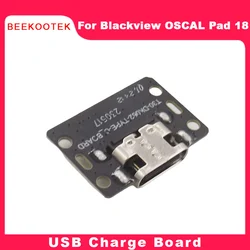 New Original Blackview OSCAL Pad 18 USB Board Base Dock Charging Charge Port Board Accessories For Blackview OSCAL PAD 18 Tablet