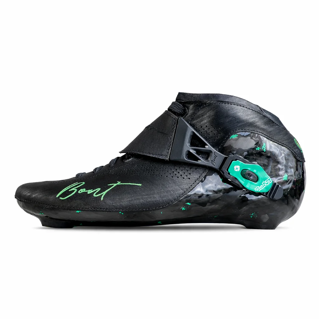Bont Vaypor VII 195mm Inline Skate Boot Full carbon Speed Skate