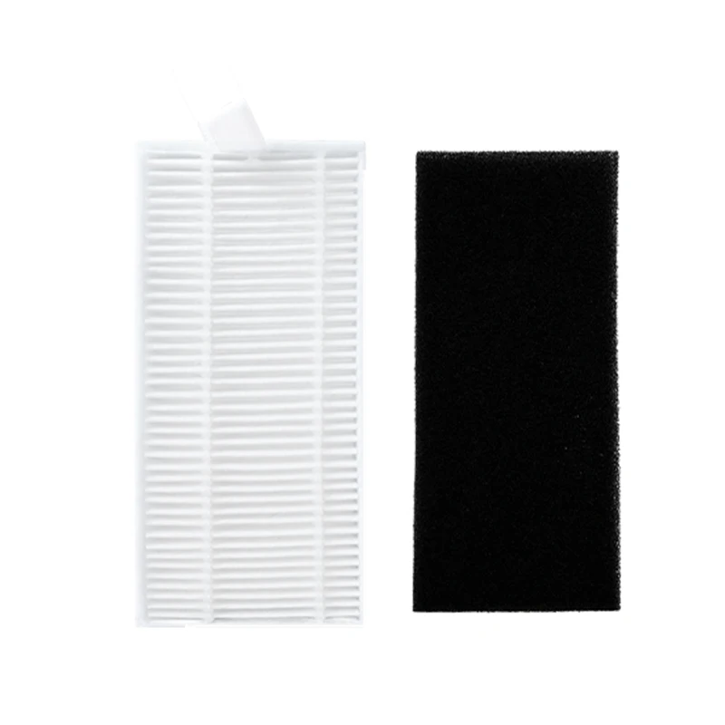 Compatible For Xiaomi Lydsto R3 Robot Vacuum Spare Parts Accessories Main Side Brush Hepa Filter Mop Rag Cloth Dust Bag