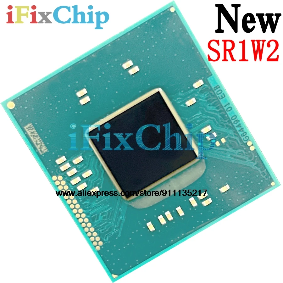 

100% New N3530 SR1W2 BGA Chipset