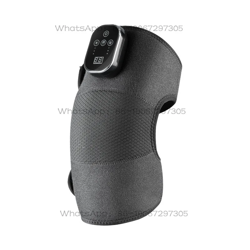 Electric Heating Knee Joint Protector, Hot Compress for Cold Legs, Warm Therapy Device, Heated Knee Massage