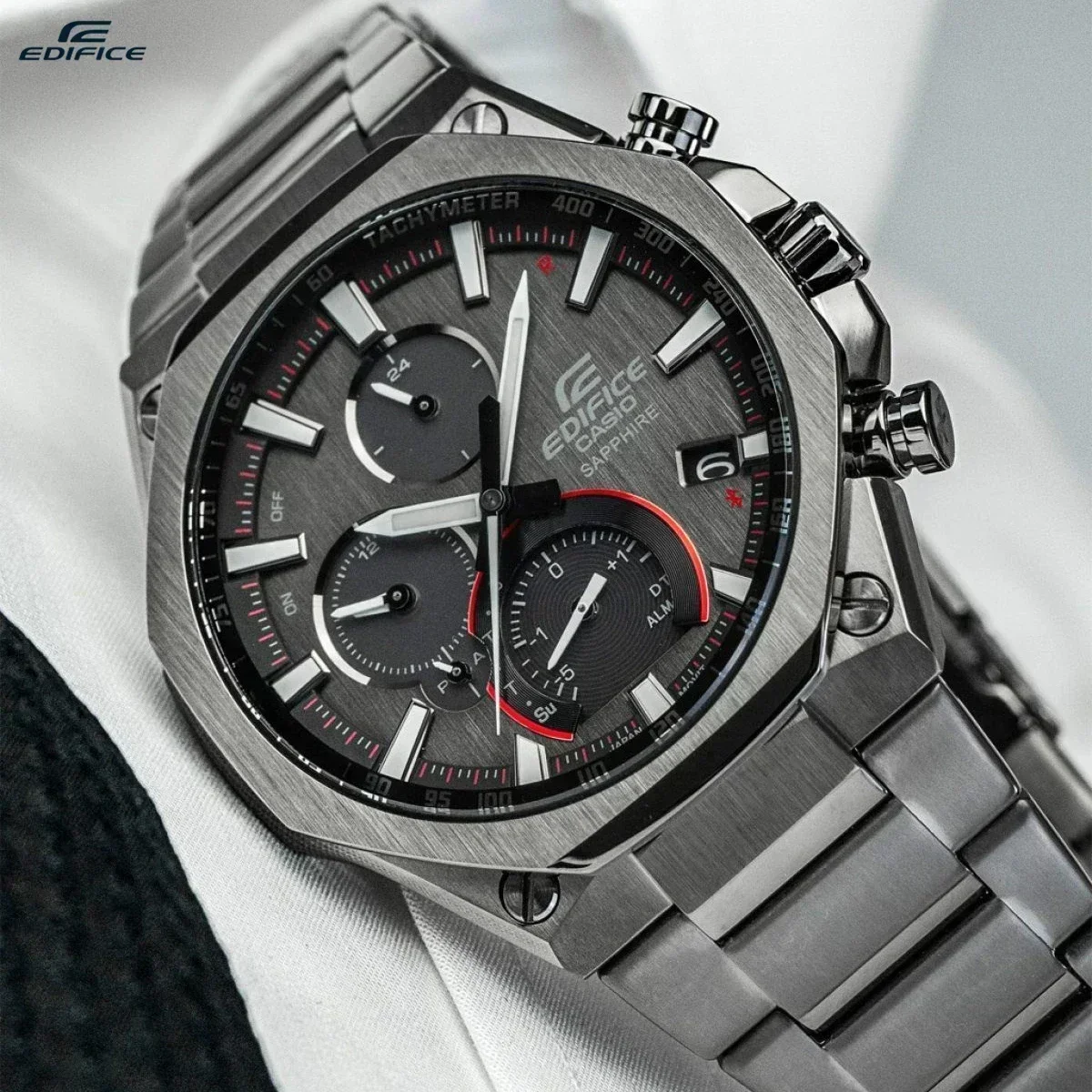 EQB New Men\'s and Women\'s Universal 110 Watch Color Series Trendy Shockproof Quartz Watch Watch