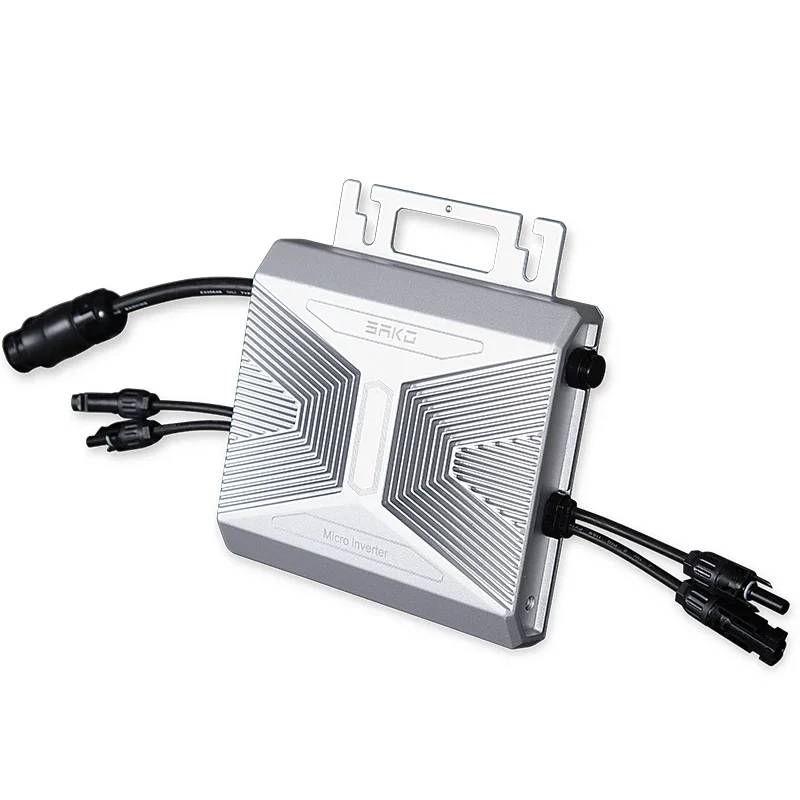 

Sako Micro-Inverter 400W 600W 800W 1500W 2000W For Solar Balcony System Balkonkraftwerk 1200 Watt Solar Micro Inverter